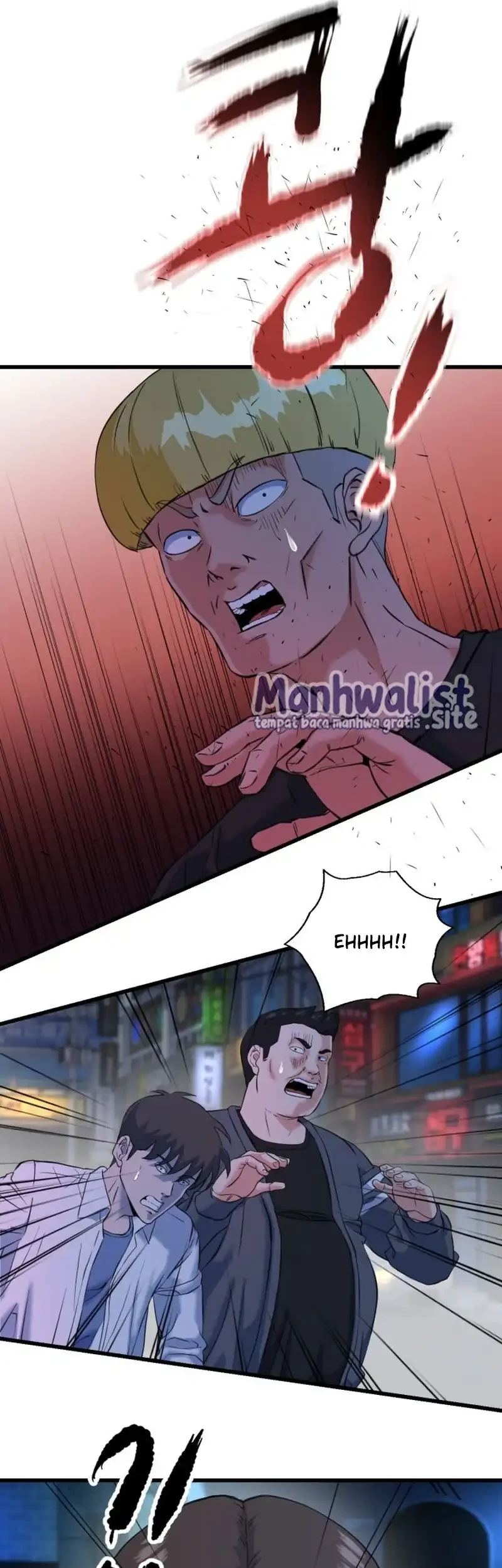 Underboxer Chapter 6 Gambar 37