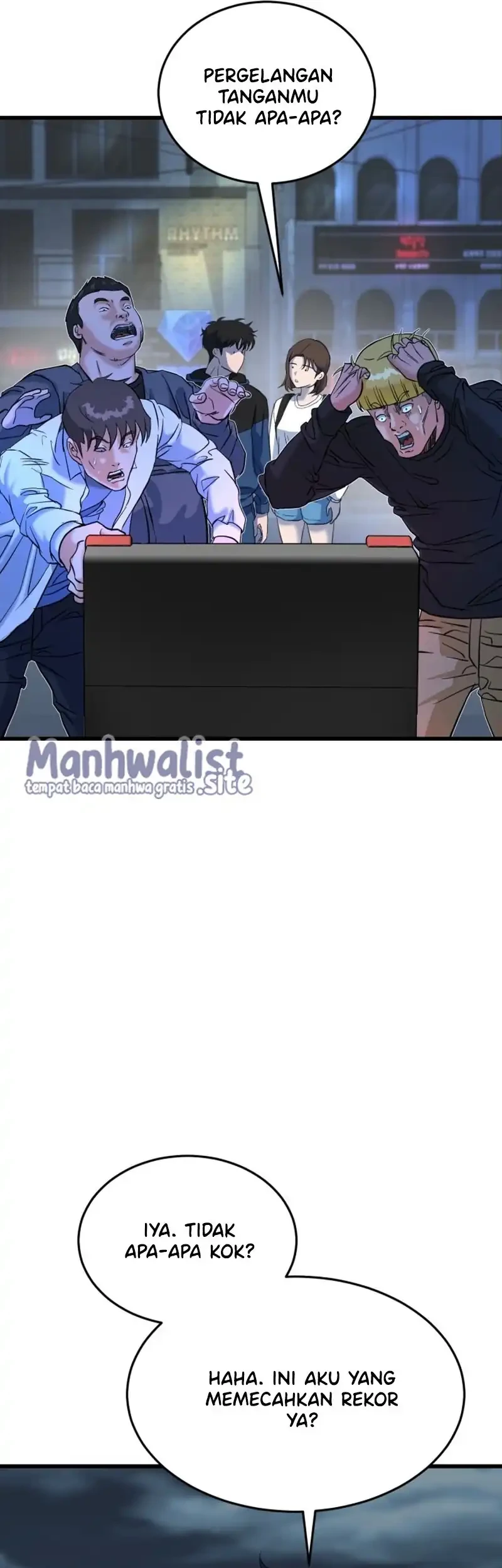 Underboxer Chapter 6 Gambar 43