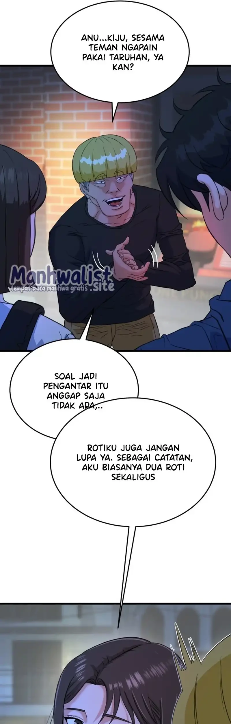 Underboxer Chapter 6 Gambar 46