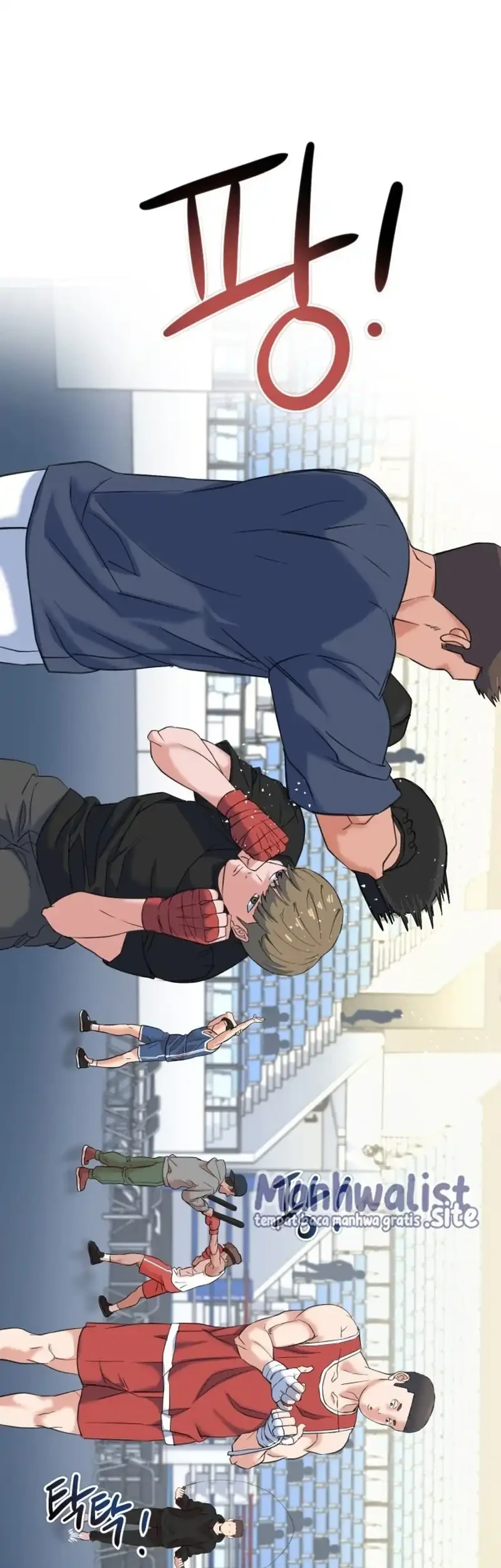 Underboxer Chapter 6 Gambar 55