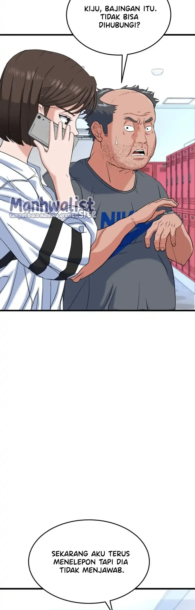 Underboxer Chapter 6 Gambar 59