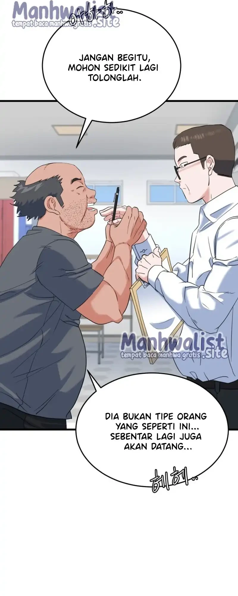 Underboxer Chapter 6 Gambar 66