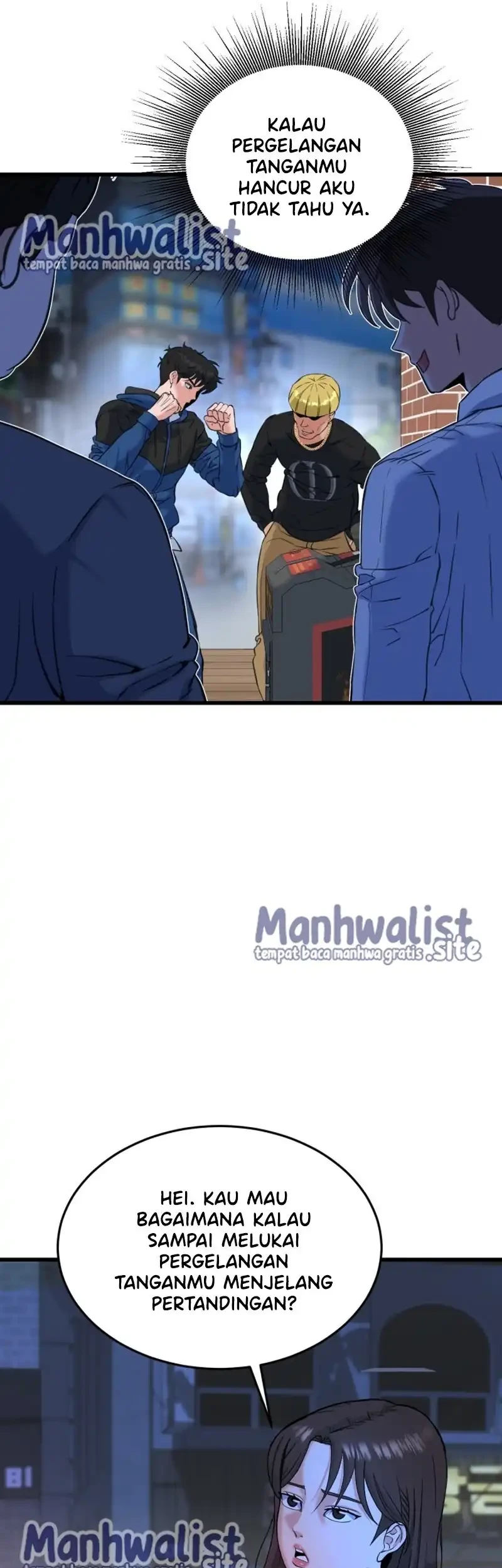 Underboxer Chapter 6 Gambar 13