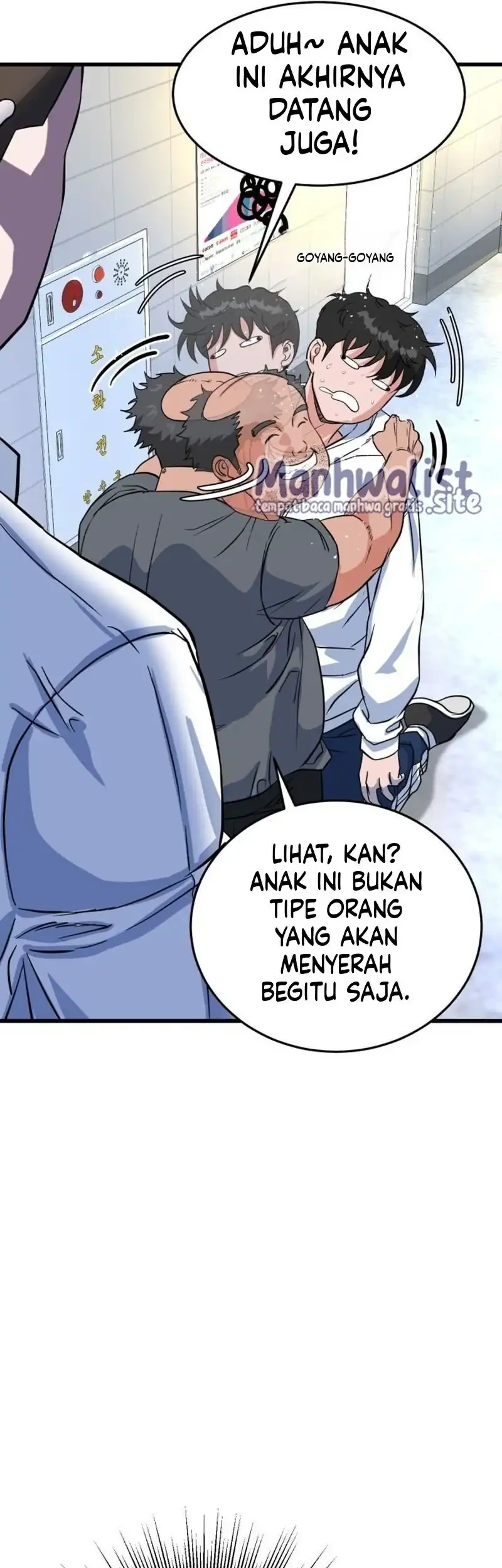 Underboxer Chapter 7 Gambar 31