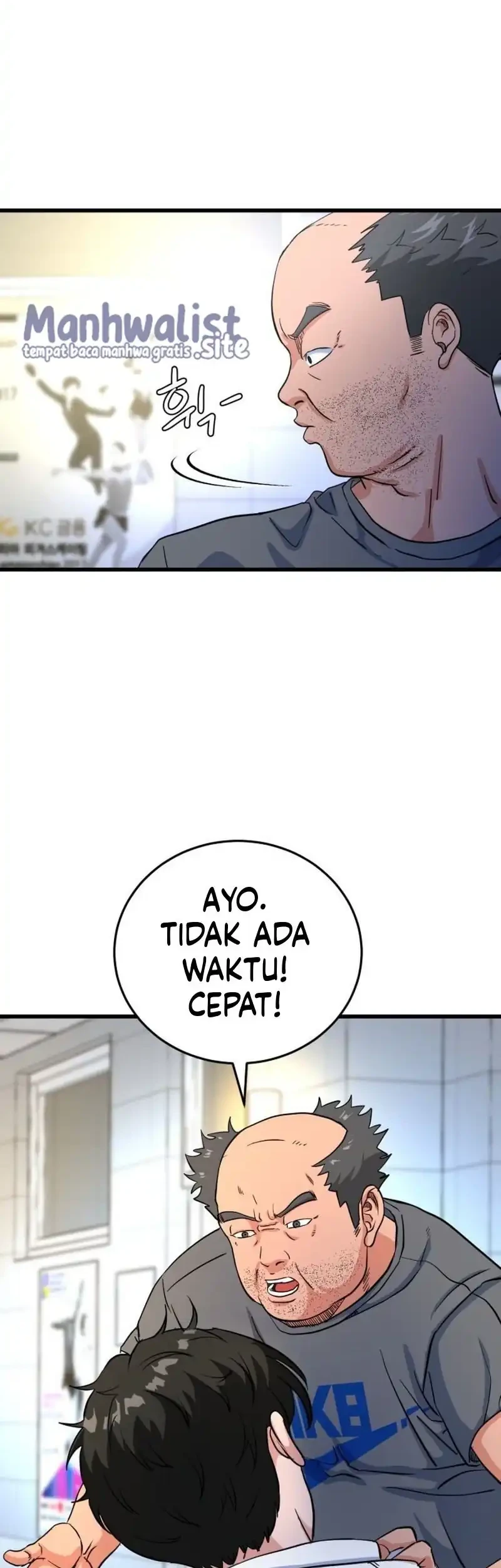 Underboxer Chapter 7 Gambar 38