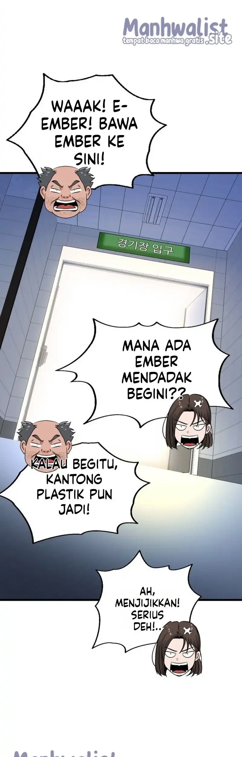 Underboxer Chapter 7 Gambar 41