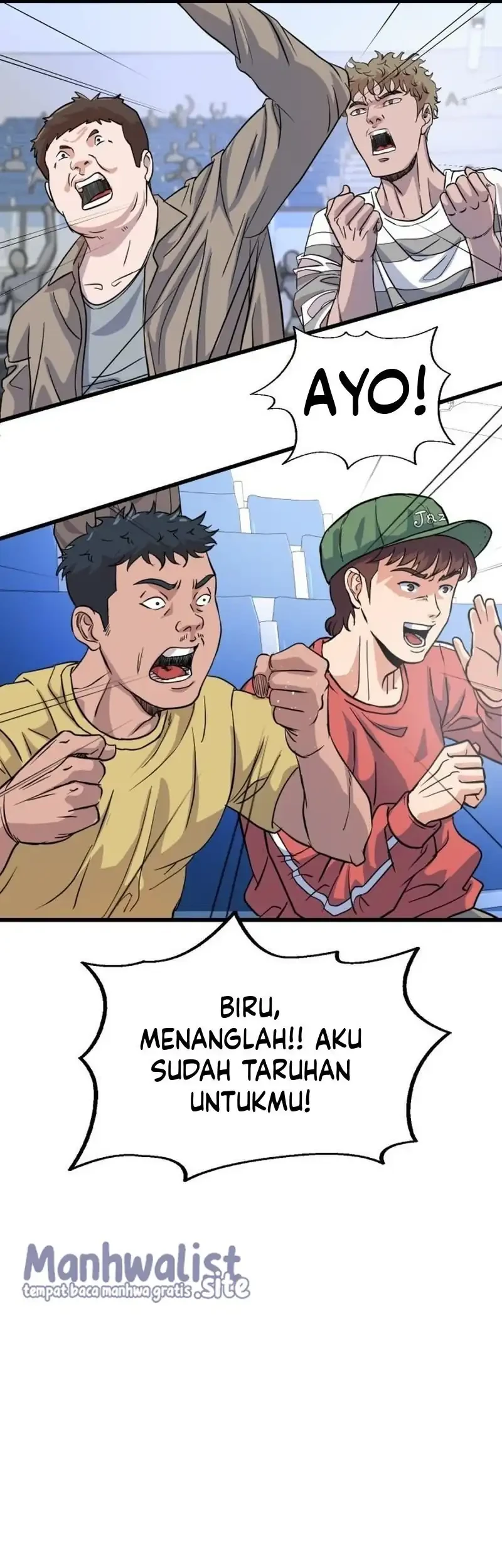 Underboxer Chapter 7 Gambar 67