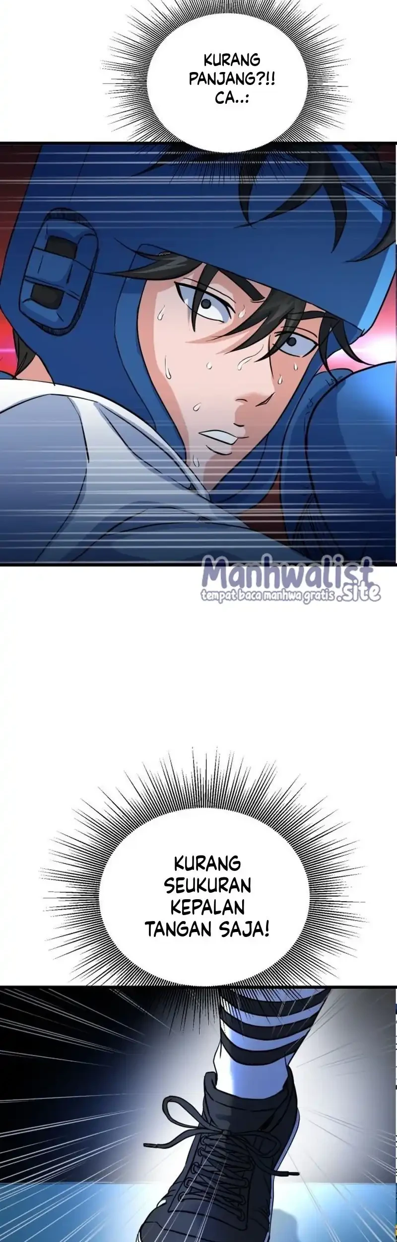 Underboxer Chapter 7 Gambar 101