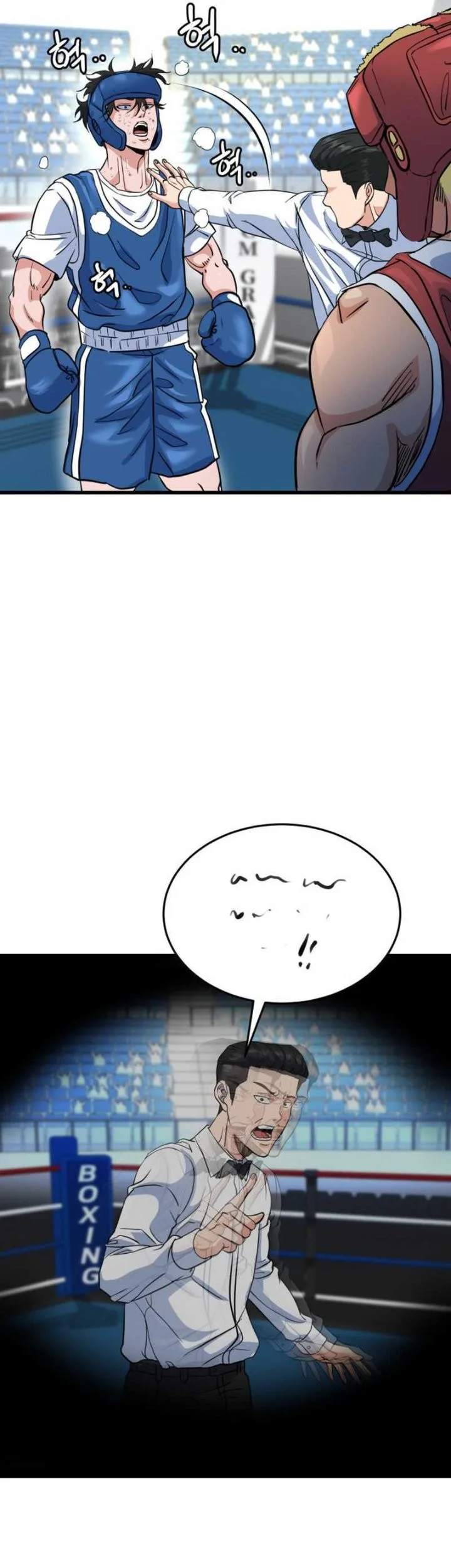 Underboxer Chapter 8 Gambar 37