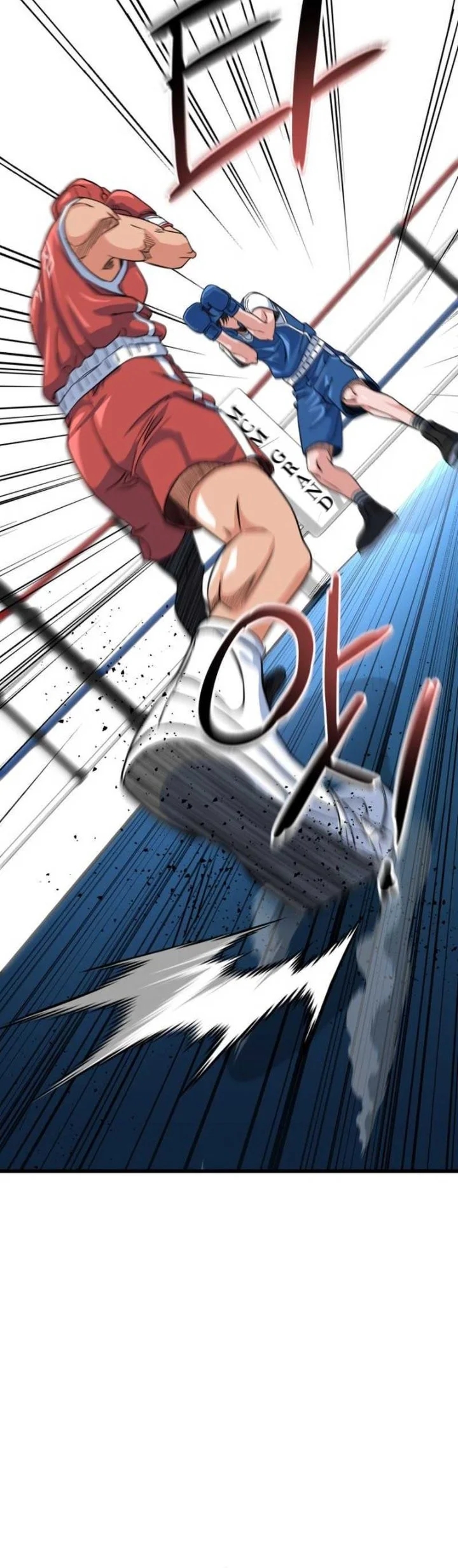 Underboxer Chapter 8 Gambar 39