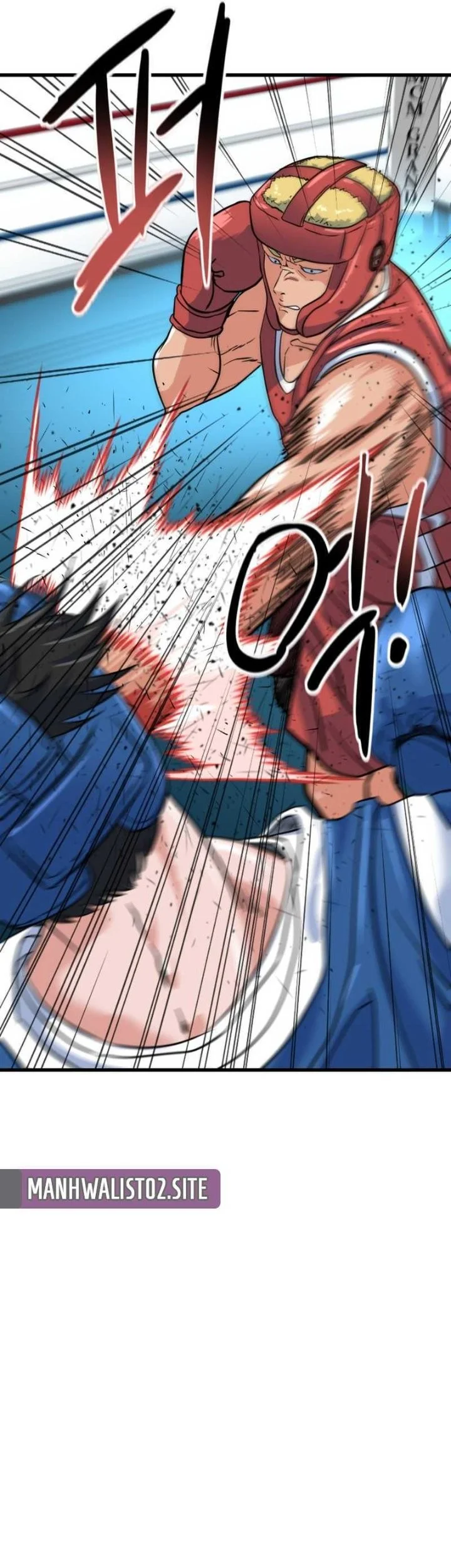 Underboxer Chapter 8 Gambar 40