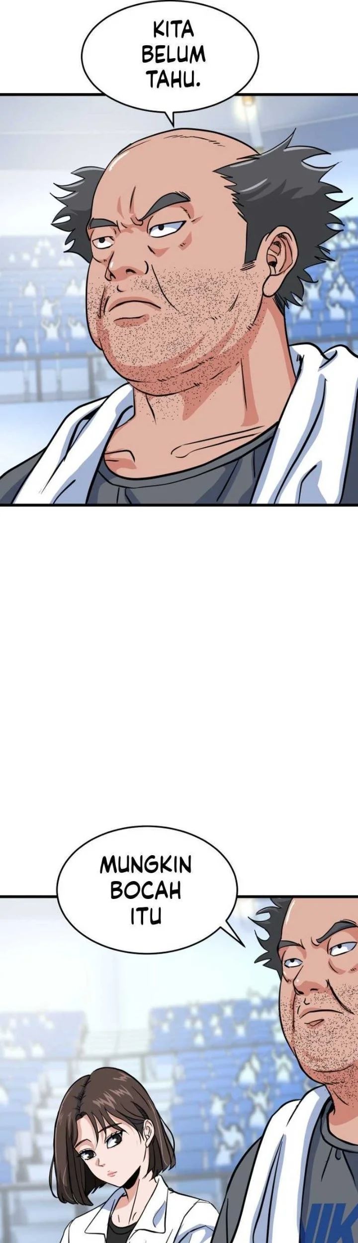 Underboxer Chapter 8 Gambar 44