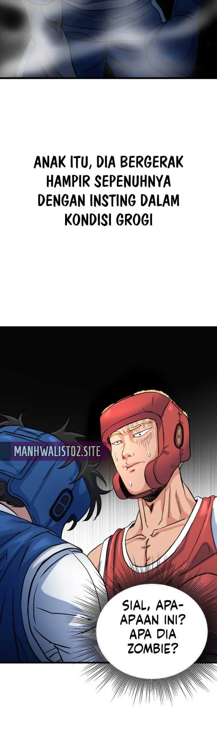 Underboxer Chapter 8 Gambar 52