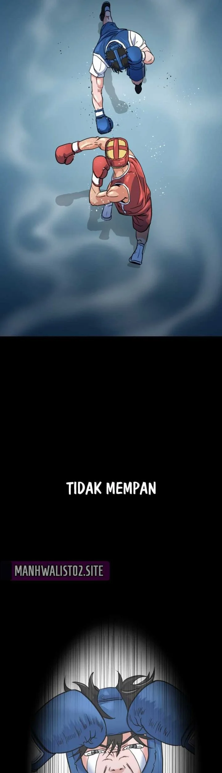 Underboxer Chapter 8 Gambar 64