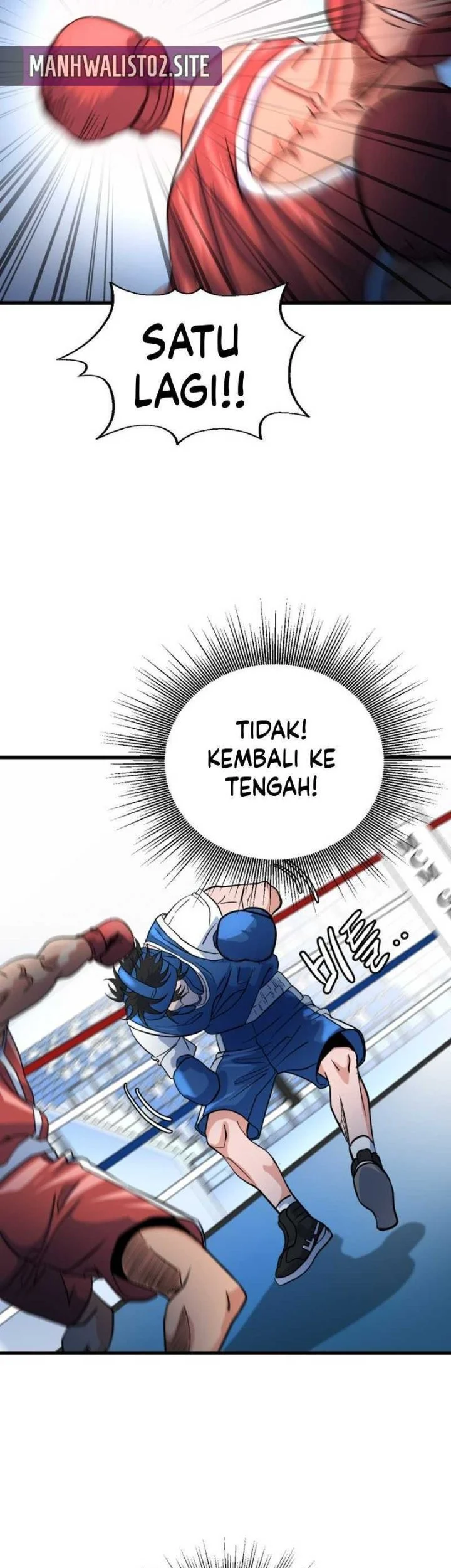 Underboxer Chapter 8 Gambar 68