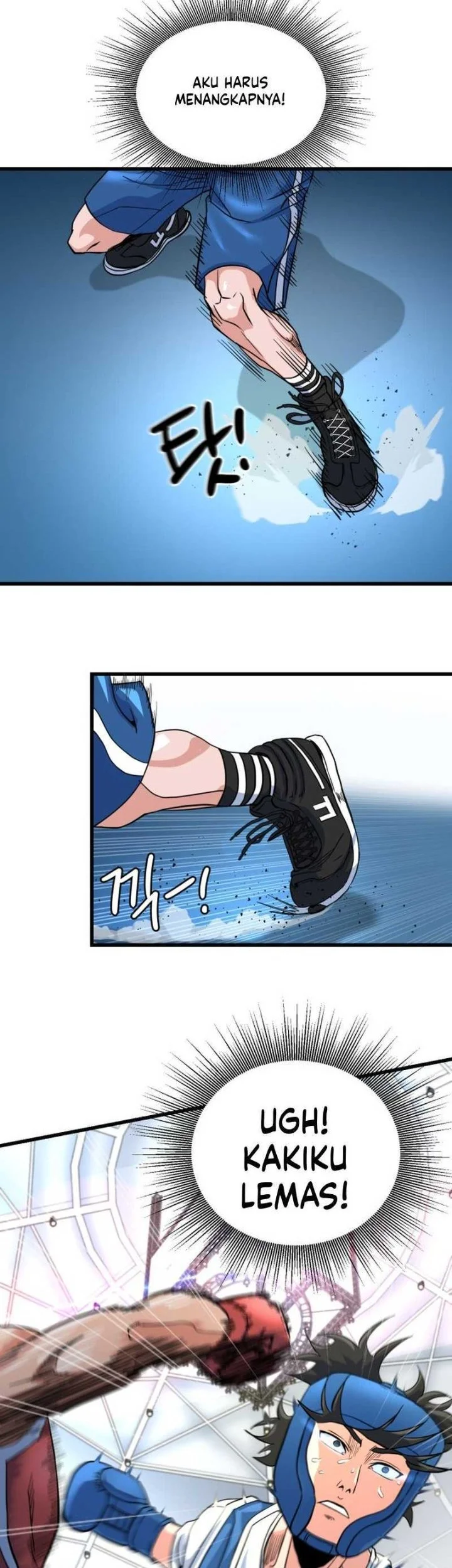 Underboxer Chapter 8 Gambar 69