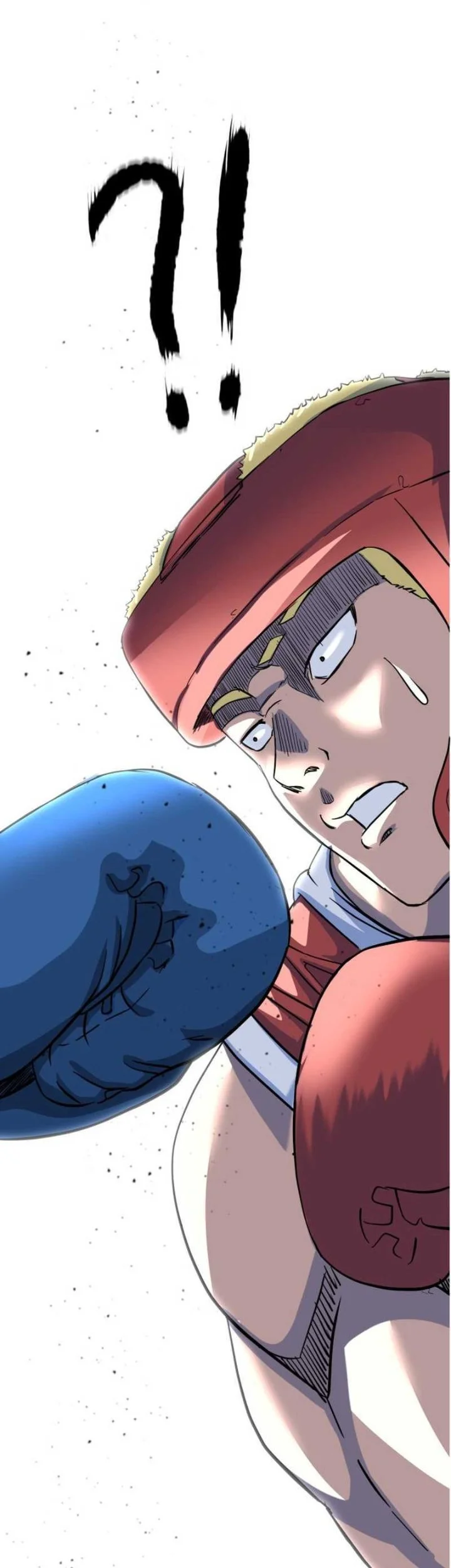 Manhwa Underboxer Chapter 8 gambar 2