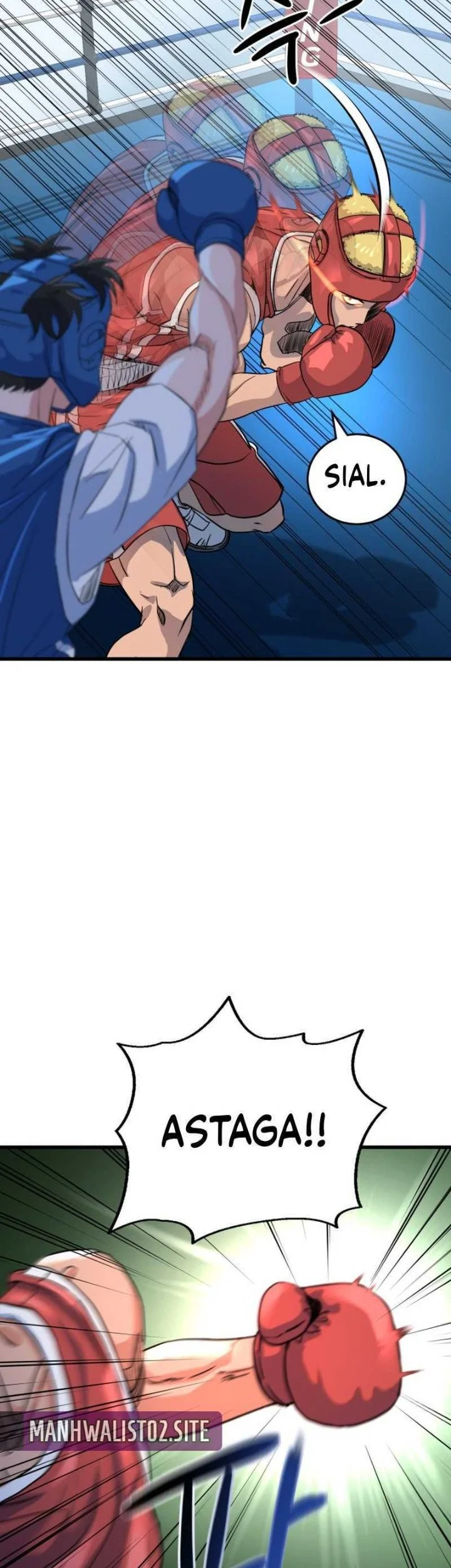 Underboxer Chapter 8 Gambar 6