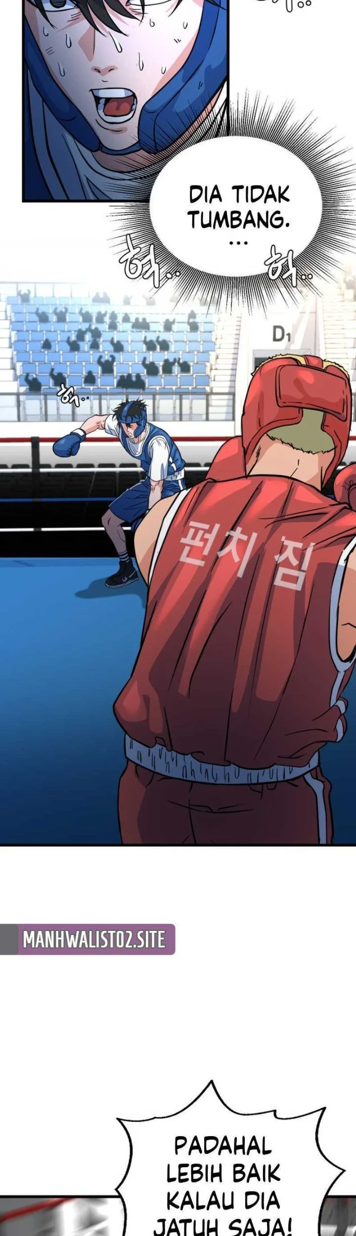 Underboxer Chapter 8 Gambar 18