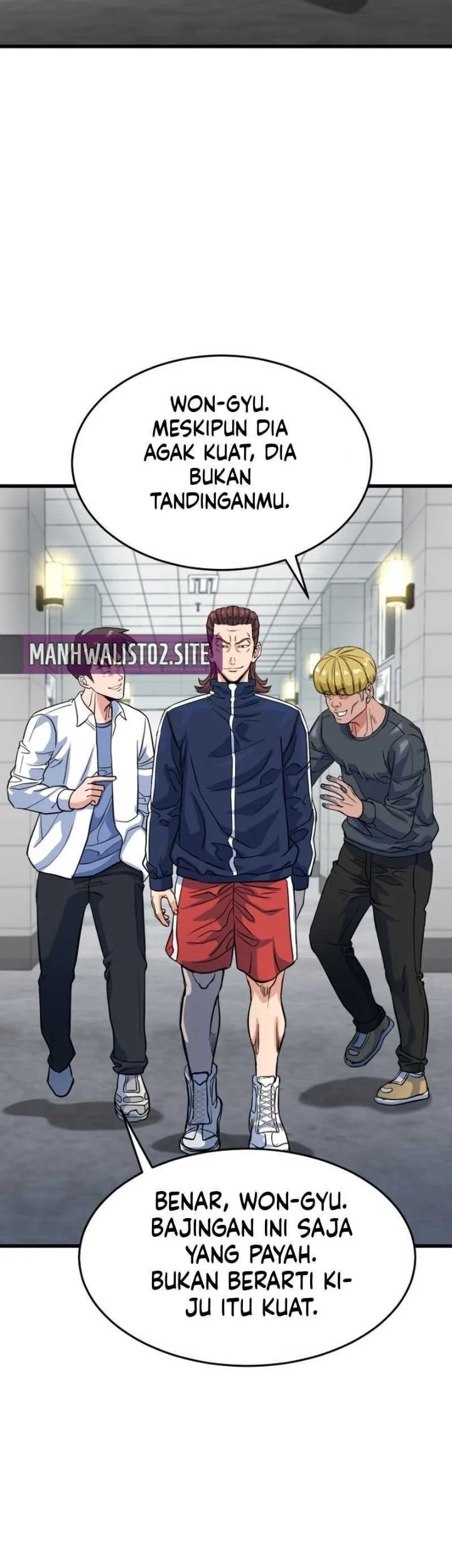 Underboxer Chapter 8 Gambar 21