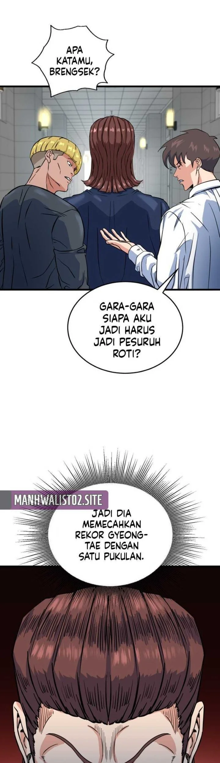 Underboxer Chapter 8 Gambar 22