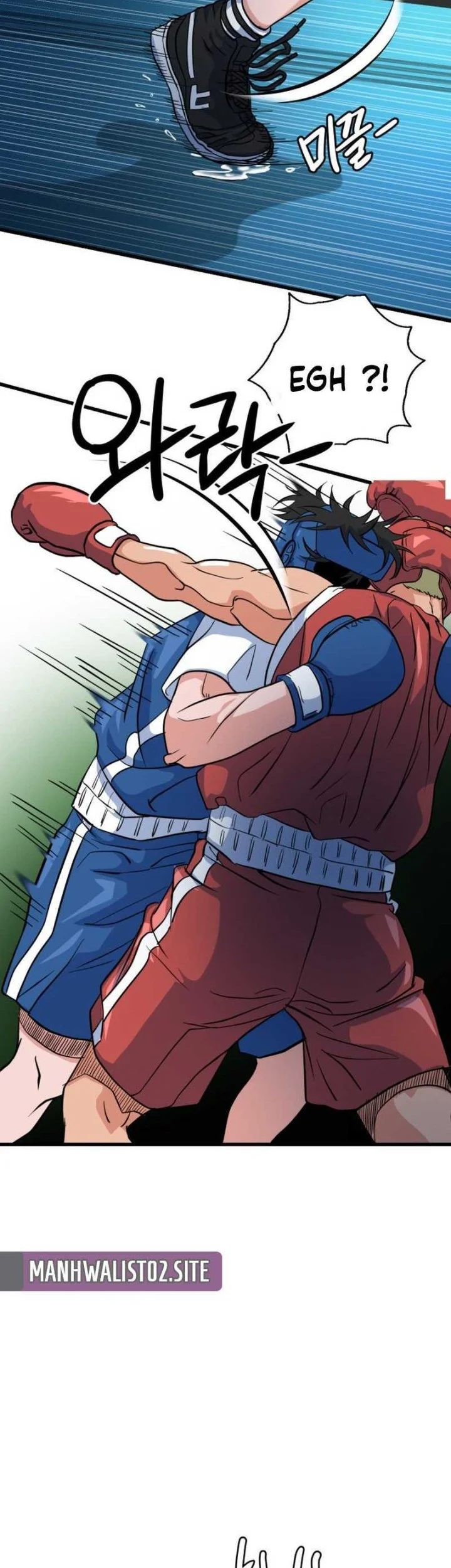 Underboxer Chapter 8 Gambar 34