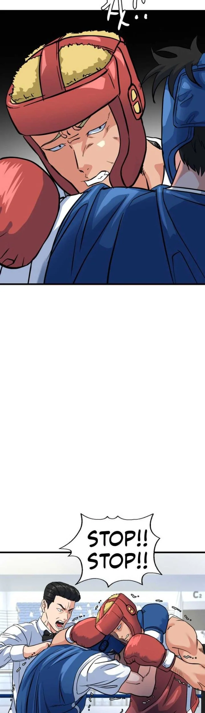 Underboxer Chapter 8 Gambar 35