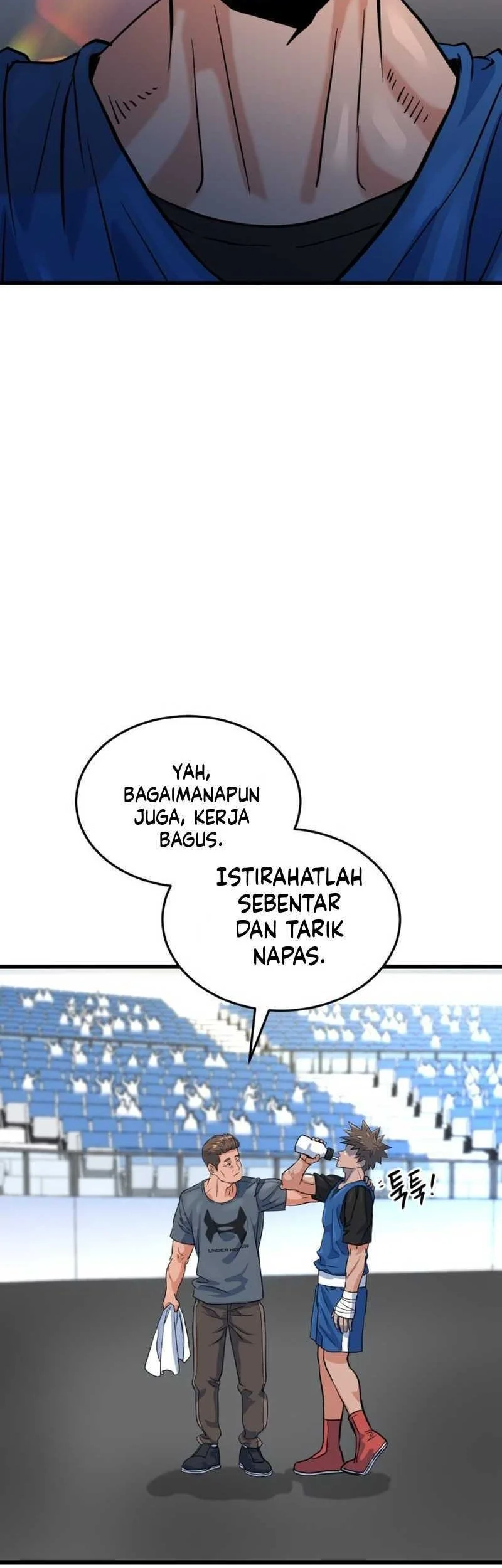 Underboxer Chapter 9 Gambar 64