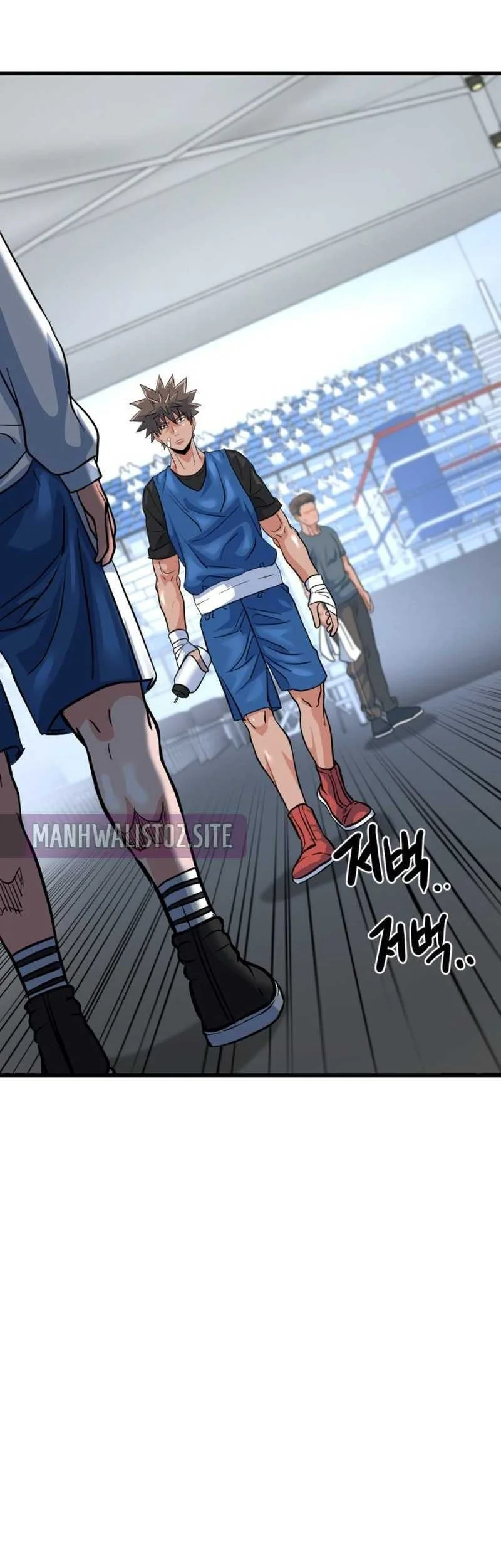 Underboxer Chapter 9 Gambar 68