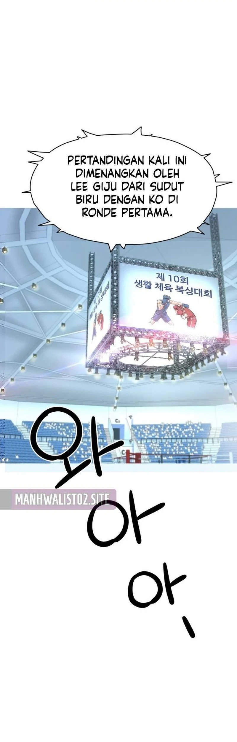 Komik Underboxer Chapter 9 gambar 1