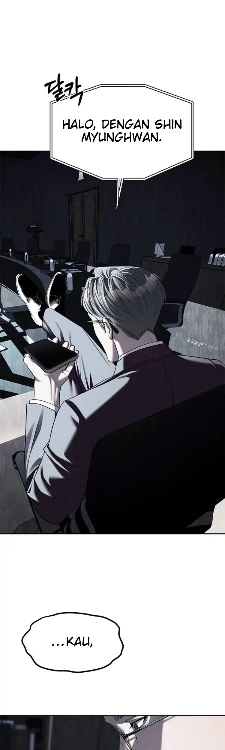 Baca Undercover! Chaebol High School Chapter 43 Gambar 2