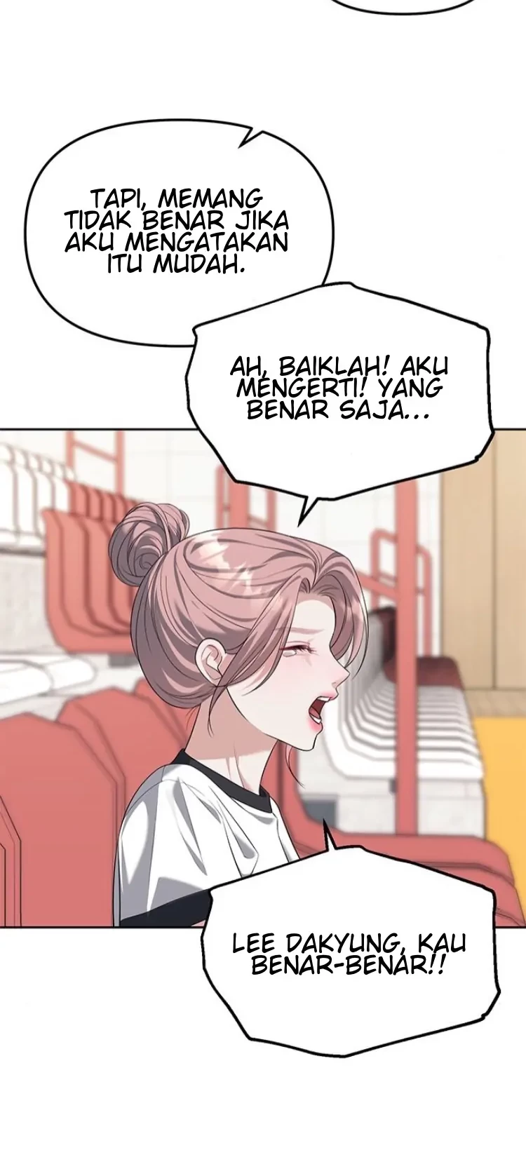 Undercover! Chaebol High School Chapter 45 Gambar 40