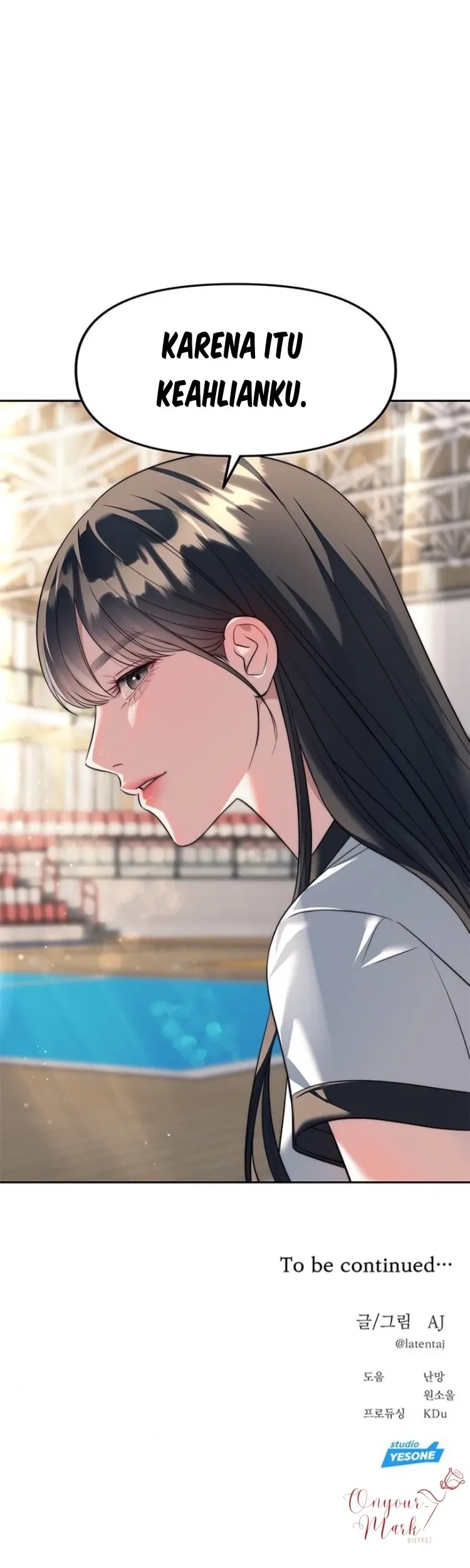 Undercover! Chaebol High School Chapter 45 Gambar 46