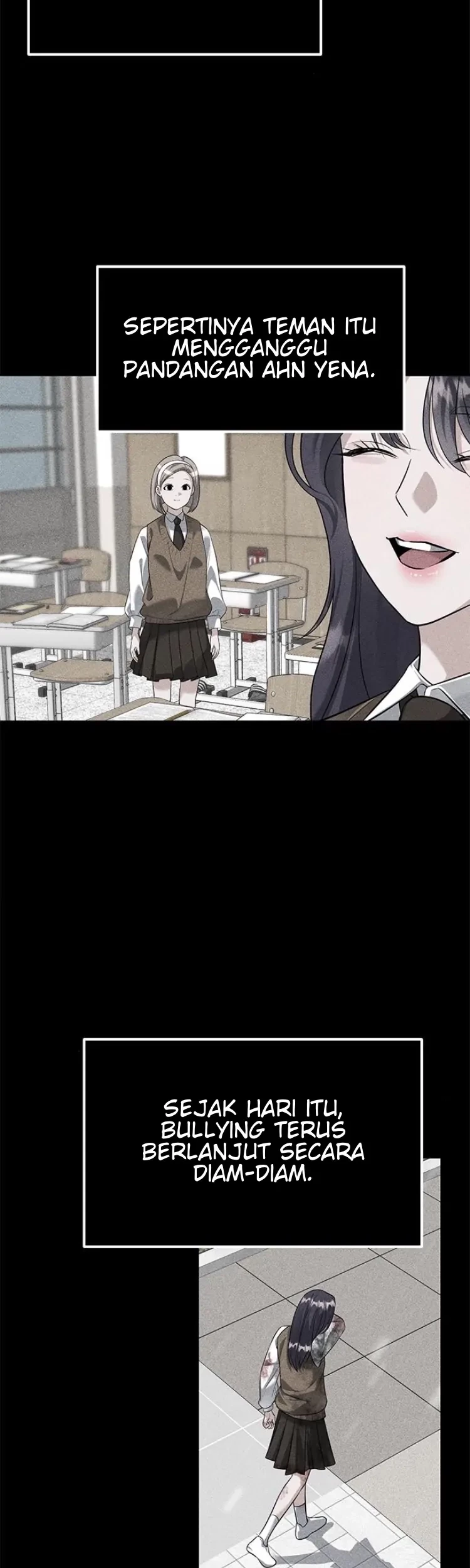 Undercover! Chaebol High School Chapter 45 Gambar 3