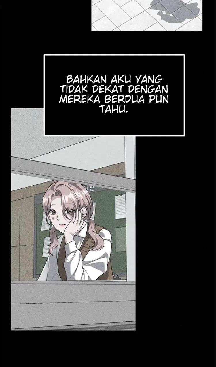 Undercover! Chaebol High School Chapter 45 Gambar 4