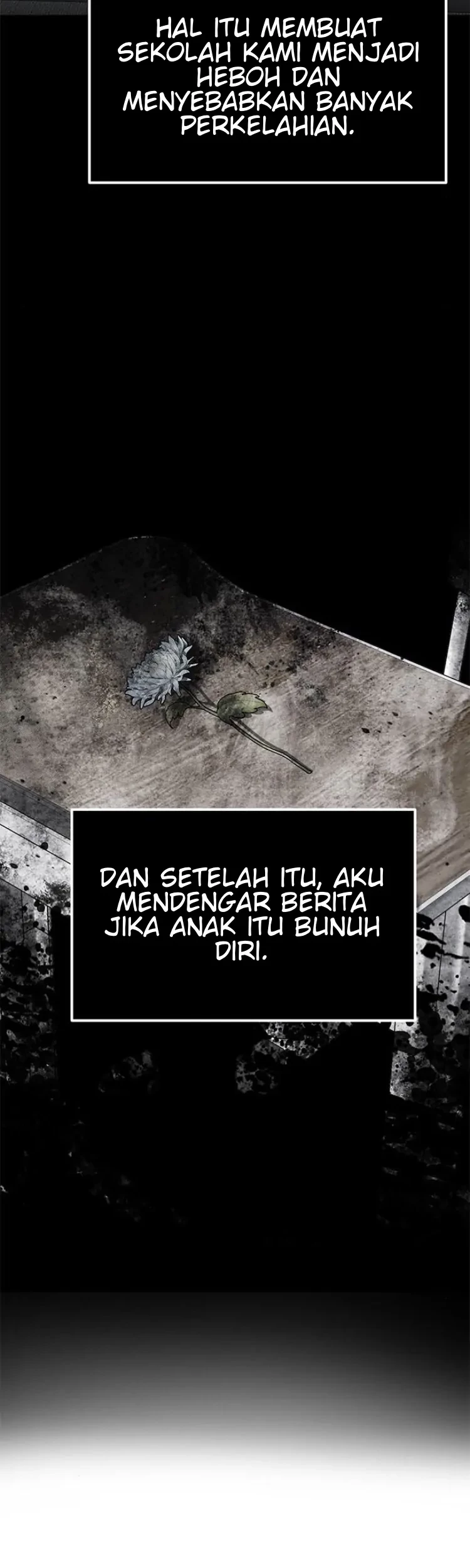 Undercover! Chaebol High School Chapter 45 Gambar 8