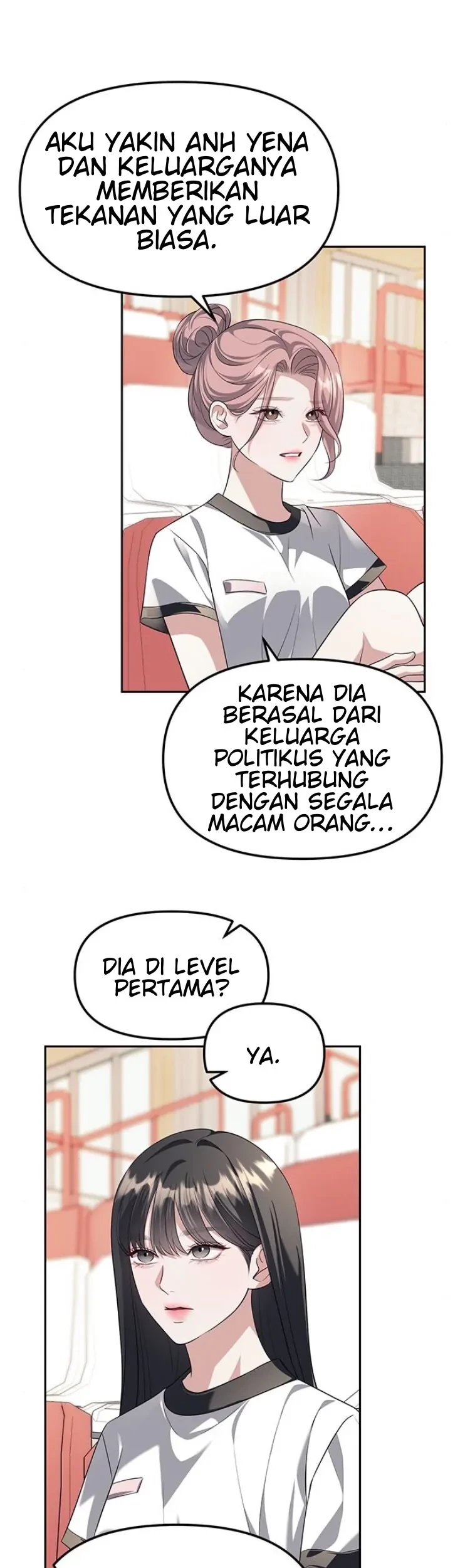 Undercover! Chaebol High School Chapter 45 Gambar 10