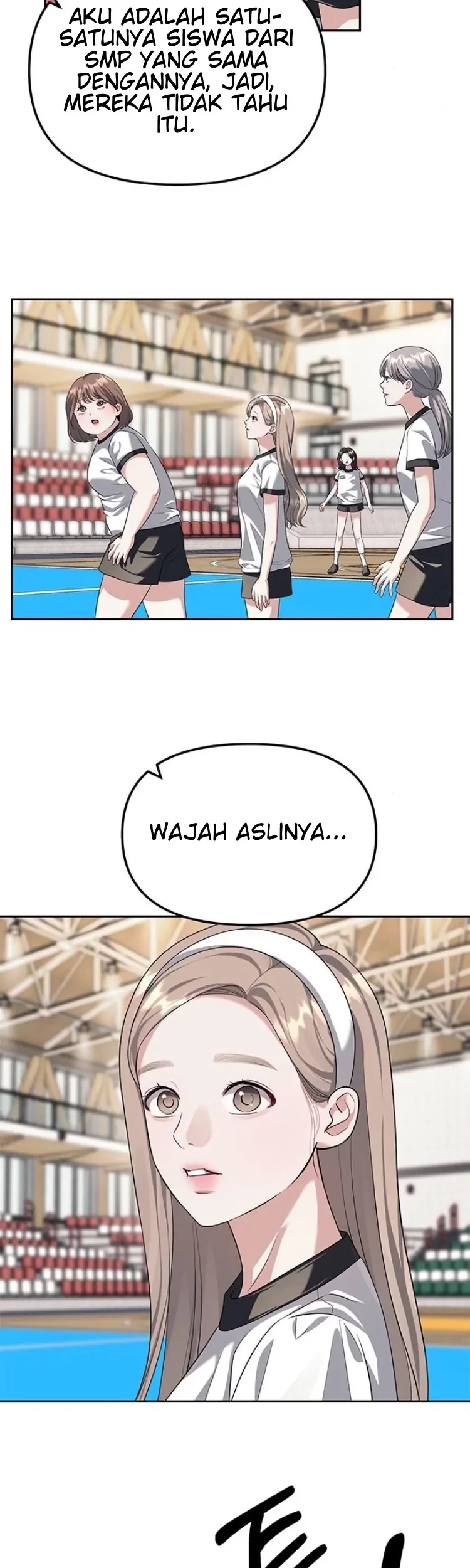 Undercover! Chaebol High School Chapter 45 Gambar 11