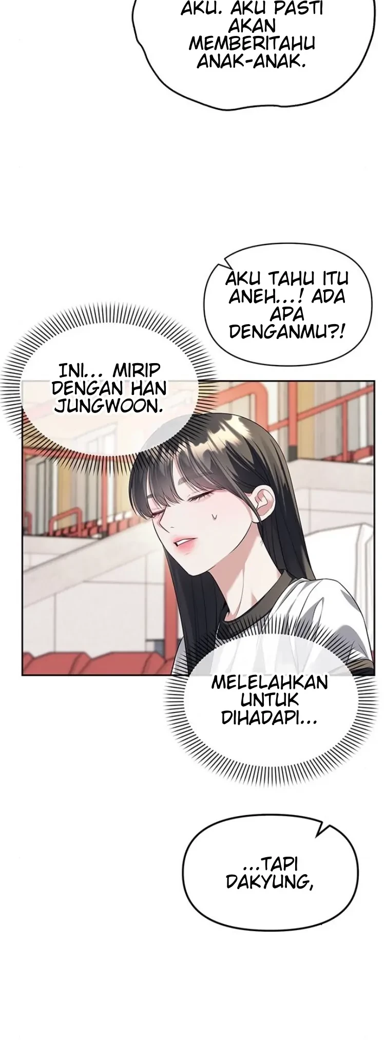 Undercover! Chaebol High School Chapter 45 Gambar 24