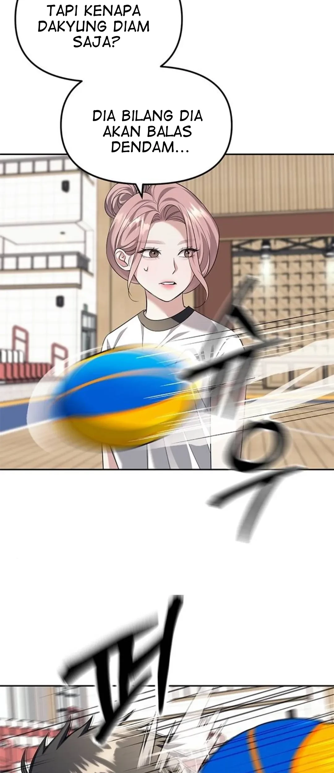 Undercover! Chaebol High School Chapter 46 Gambar 28