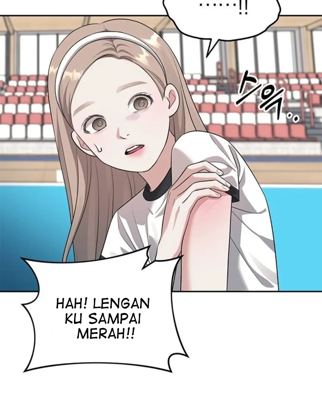 Undercover! Chaebol High School Chapter 46 Gambar 41