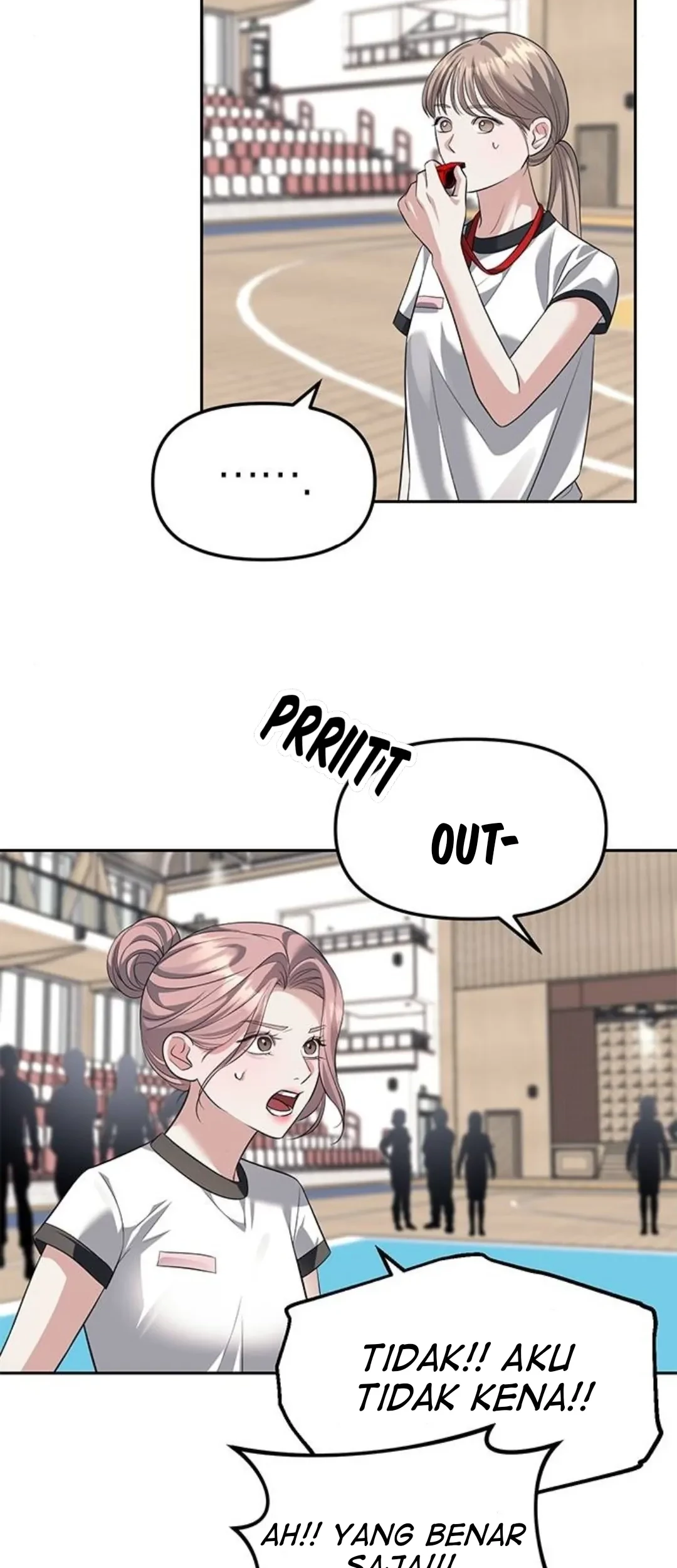 Undercover! Chaebol High School Chapter 46 Gambar 16