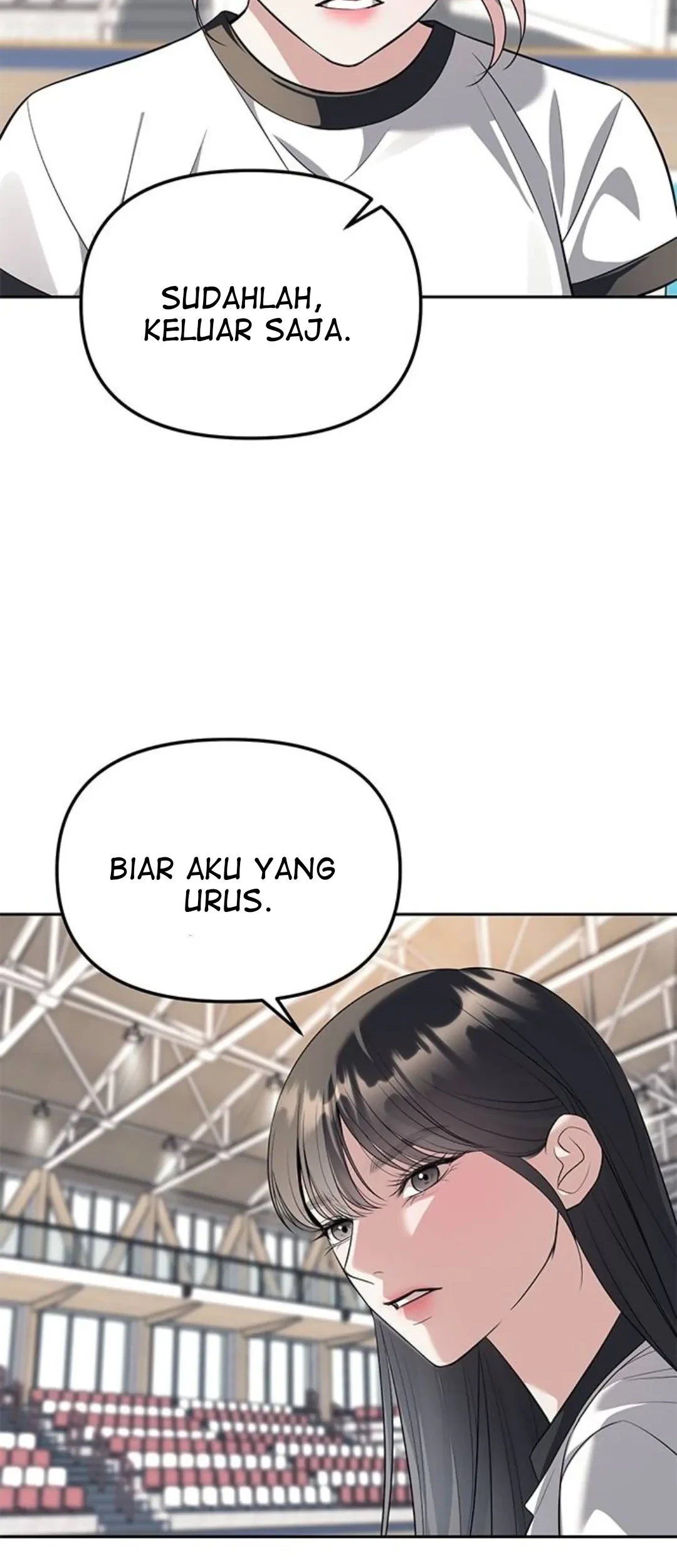 Undercover! Chaebol High School Chapter 46 Gambar 22