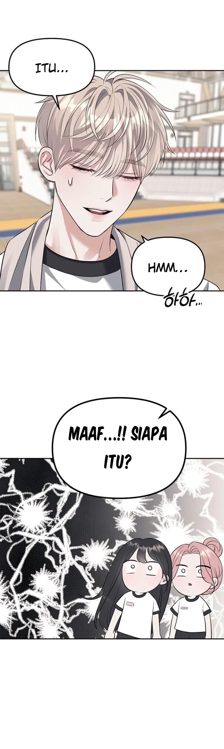  Undercover! Chaebol High School Chapter 47 gambar nomor 2