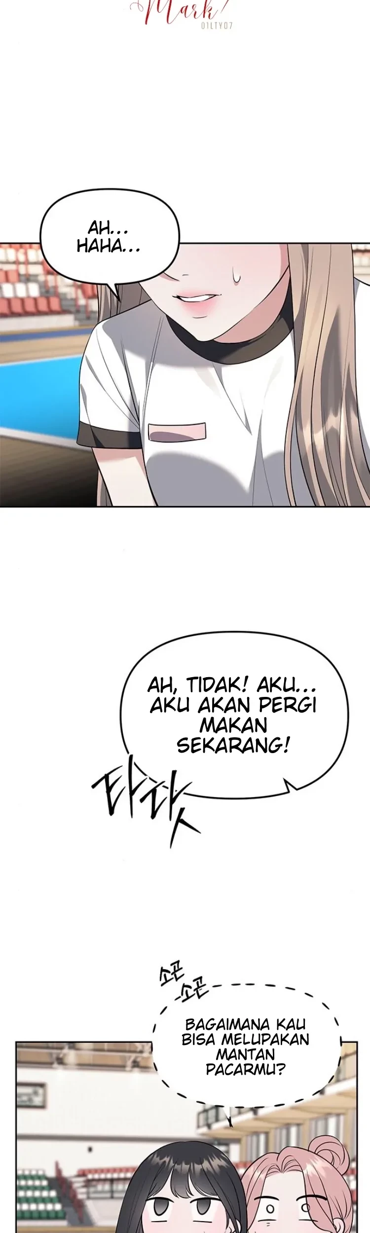 Undercover! Chaebol High School Chapter 47 Gambar 4