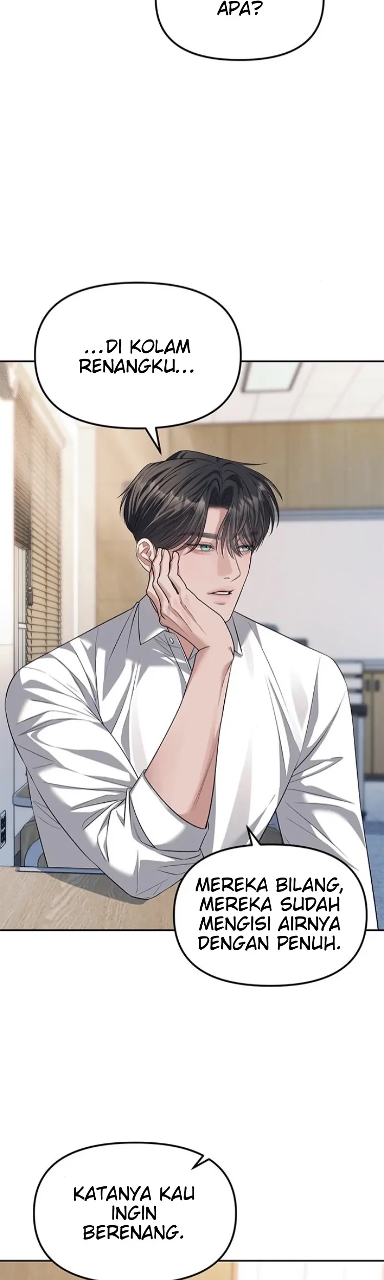 Undercover! Chaebol High School Chapter 47 Gambar 22