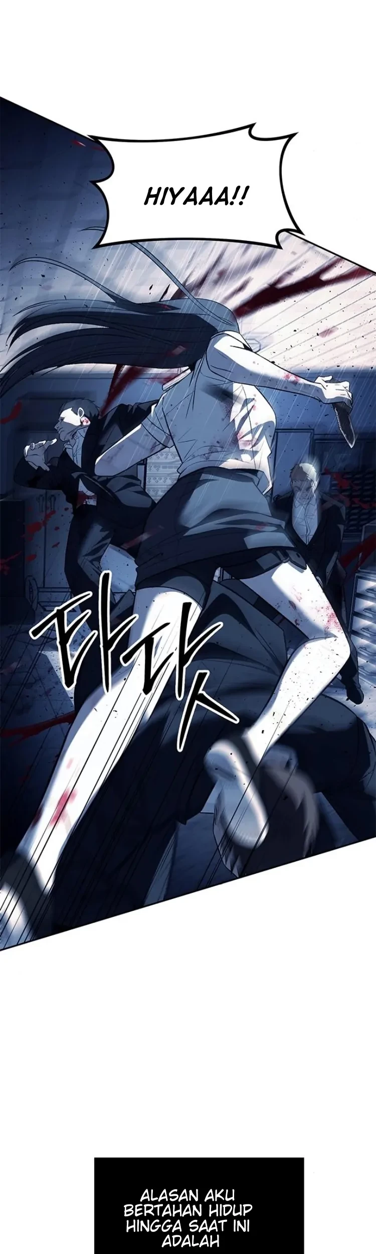 Undercover! Chaebol High School Chapter 48 Gambar 24