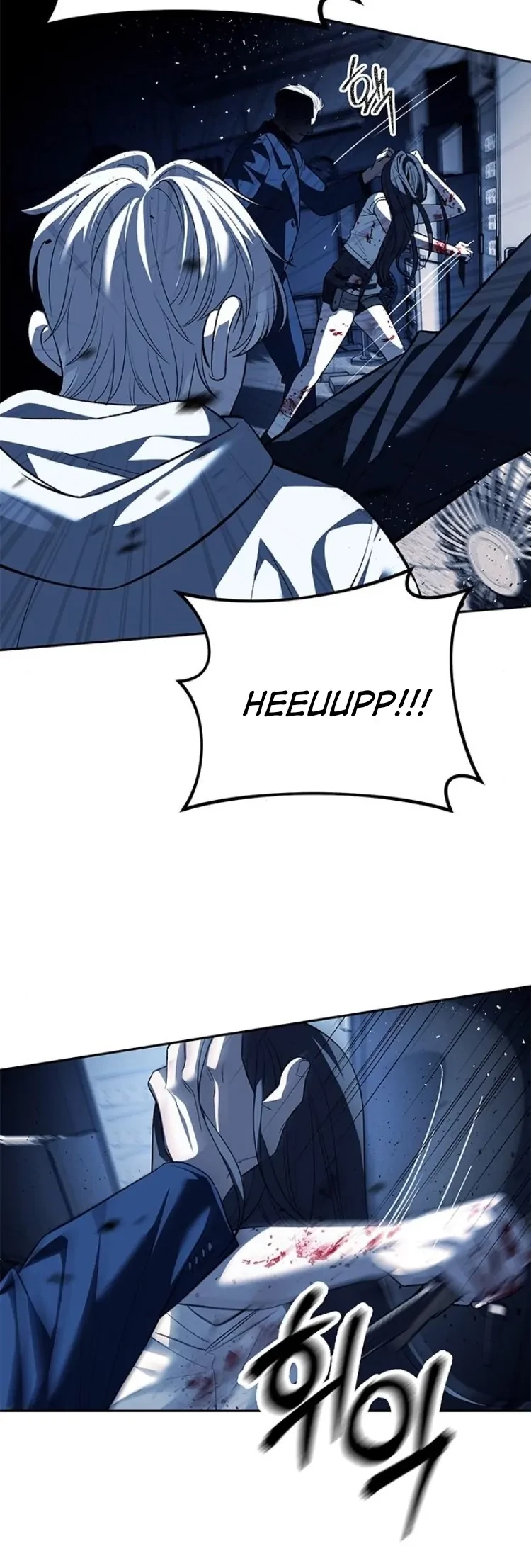 Undercover! Chaebol High School Chapter 48 Gambar 36