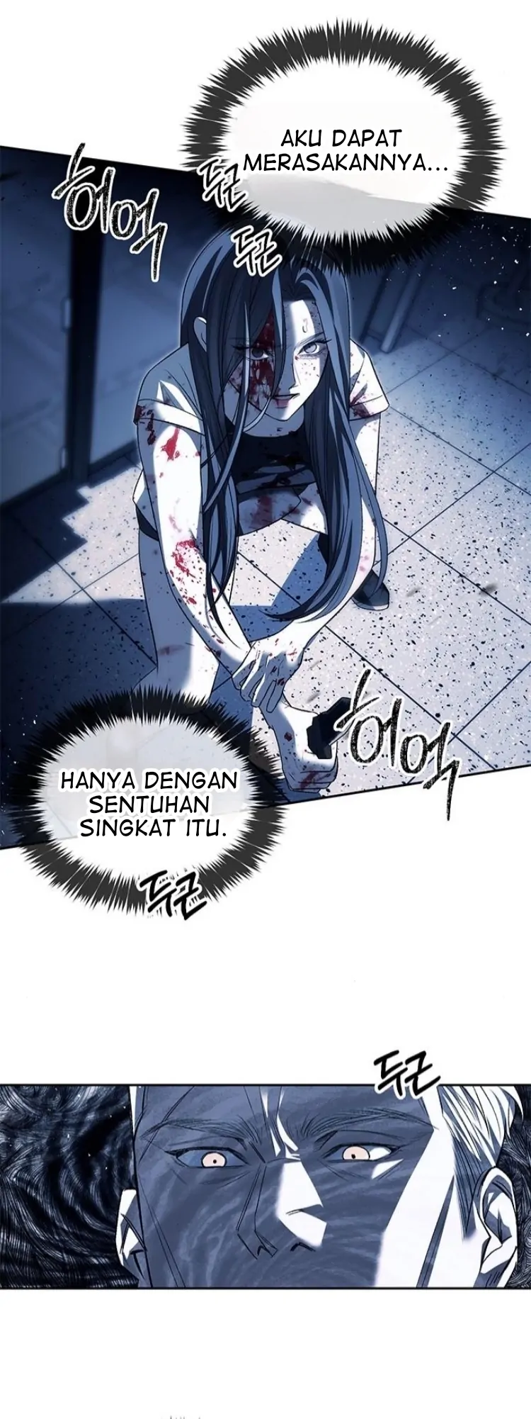 Undercover! Chaebol High School Chapter 48 Gambar 42