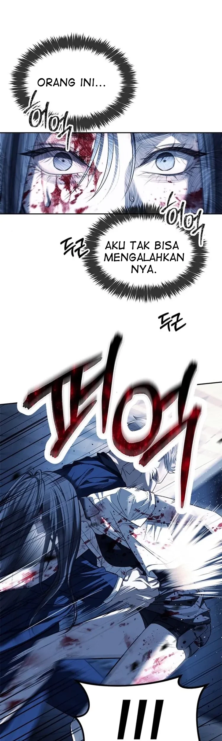 Undercover! Chaebol High School Chapter 48 Gambar 43